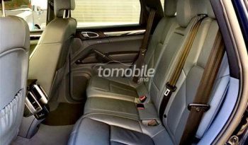 Porsche Cayenne Occasion 2011 Diesel 125000Km Casablanca Club Auto #44445 full