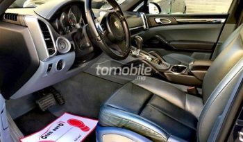 Porsche Cayenne Occasion 2011 Diesel 125000Km Casablanca Club Auto #44445 full