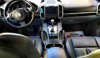 Porsche Cayenne Occasion 2011 Diesel 125000Km Casablanca Club Auto #44445 full