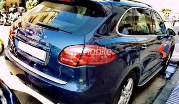Porsche Cayenne Occasion 2011 Diesel 125000Km Casablanca Club Auto #44445 full