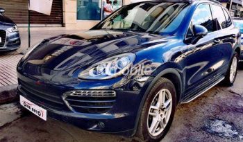 Porsche Cayenne Occasion 2011 Diesel 125000Km Casablanca Club Auto #44445 full