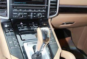 Porsche Cayenne Occasion 2011 Diesel 125400Km Casablanca AB AUTO #47072 full