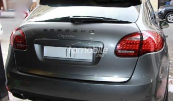 Porsche Cayenne Occasion 2011 Diesel 125400Km Casablanca AB AUTO #47072 full