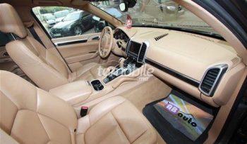 Porsche Cayenne Occasion 2011 Diesel 125400Km Casablanca AB AUTO #47072 full