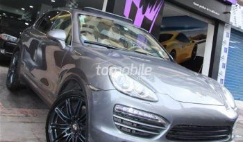 Porsche Cayenne Occasion 2011 Diesel 125400Km Casablanca AB AUTO #47072