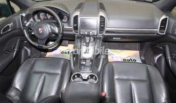 Porsche Cayenne Occasion 2011 Diesel 160000Km Casablanca AB AUTO #47451 full