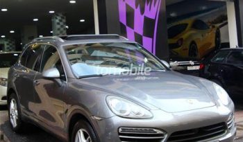 Porsche Cayenne Occasion 2011 Diesel 160000Km Casablanca AB AUTO #47451