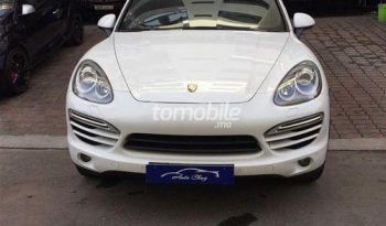 Porsche Cayenne Occasion 2012 Diesel 65000Km Casablanca Auto Chag #45913