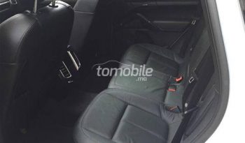 Porsche Cayenne Occasion 2012 Diesel 65000Km Casablanca Auto Chag #45913 full