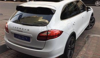Porsche Cayenne Occasion 2012 Diesel 65000Km Casablanca Auto Chag #45913 full