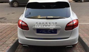 Porsche Cayenne Occasion 2012 Diesel 65000Km Casablanca Auto Chag #45913 full