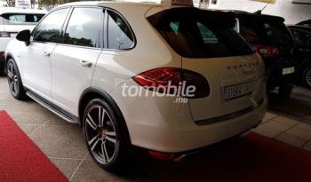 Porsche Cayenne Occasion 2012 Diesel Km Rabat Auto Lafhaili #46421 full