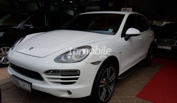 Porsche Cayenne Occasion 2012 Diesel Km Rabat Auto Lafhaili #46421