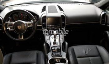 Porsche Cayenne Occasion 2012 Diesel Km Rabat Auto Lafhaili #46421 full