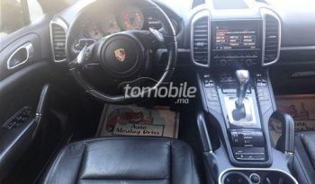 Porsche Cayenne Occasion 2013 Diesel 79000Km Casablanca Auto Moulay Driss #44402 full