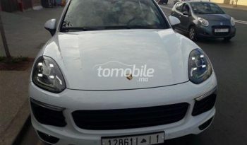 Porsche Cayenne Occasion 2015 Diesel 84000Km Rabat Auto Najib #49169