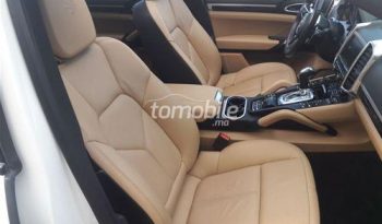 Porsche Cayenne Occasion 2015 Diesel 84000Km Rabat Auto Najib #49169 full