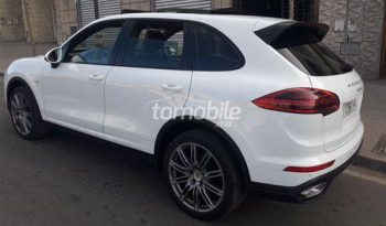Porsche Cayenne Occasion 2015 Diesel 84000Km Rabat Auto Najib #49169 full