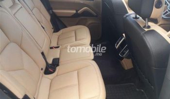 Porsche Cayenne Occasion 2015 Diesel 84000Km Rabat Auto Najib #49169 full