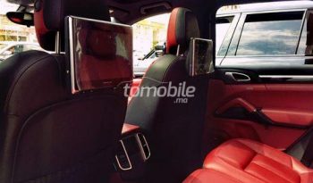 Porsche Cayenne Occasion 2016 Diesel 15000Km Casablanca Club Auto #45306 full