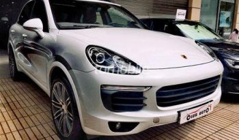 Porsche Cayenne Occasion 2016 Diesel 15000Km Casablanca Club Auto #45306 full
