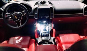 Porsche Cayenne Occasion 2016 Diesel 15000Km Casablanca Club Auto #45306 full