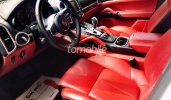 Porsche Cayenne Occasion 2016 Diesel 15000Km Casablanca Club Auto #45306 full