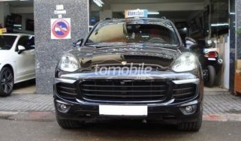 Porsche Cayenne Occasion 2016 Diesel 17000Km Casablanca Flash Auto #47377
