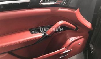 Porsche Cayenne Occasion 2016 Diesel 27000Km Casablanca Miami Auto #46495 full