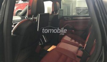 Porsche Cayenne Occasion 2016 Diesel 27000Km Casablanca Miami Auto #46495 full
