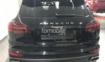 Porsche Cayenne Occasion 2016 Diesel 27000Km Casablanca Miami Auto #46495 full