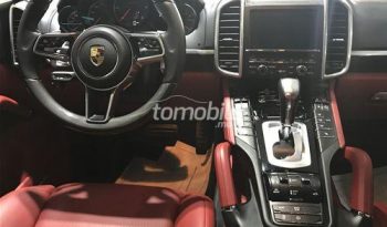 Porsche Cayenne Occasion 2016 Diesel 27000Km Casablanca Miami Auto #46495 full