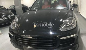 Porsche Cayenne Occasion 2016 Diesel 27000Km Casablanca Miami Auto #46495