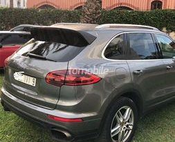 Porsche Cayenne Occasion 2016 Diesel 54000Km Casablanca #38525 full