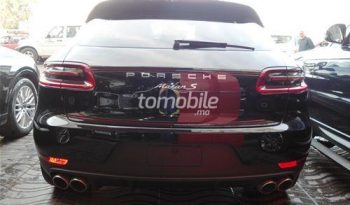 Porsche Macan Importé Neuf 2017 Diesel Km Casablanca Auto Moulay Driss #43594 plein
