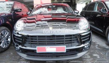 Porsche Macan Importé Neuf 2017 Diesel Km Casablanca Auto Moulay Driss #43594