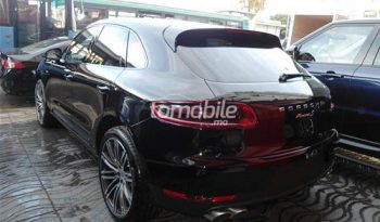Porsche Macan Importé Neuf 2017 Diesel Km Casablanca Auto Moulay Driss #43594 plein