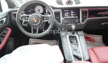 Porsche Macan Importé Neuf 2017 Diesel Km Casablanca Auto Moulay Driss #43594 full