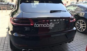 Porsche Macan Importé Neuf 2017 Diesel Km Casablanca Miami Auto #46534 full