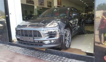 Porsche Macan Importé Neuf 2017 Diesel Km Rabat Magnum OTO #41704