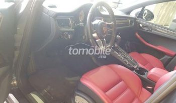 Porsche Macan Importé Neuf 2017 Diesel Km Rabat Magnum OTO #41704 plein