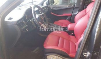 Porsche Macan Importé Neuf 2017 Diesel Km Rabat Magnum OTO #41704 plein