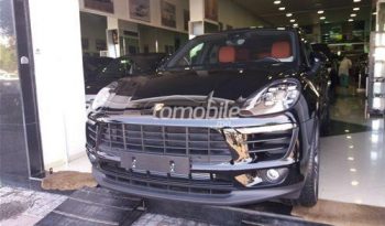 Porsche Macan Importé Neuf 2017 Diesel Km Rabat Magnum OTO #41966