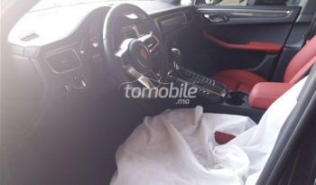 Porsche Macan Importé Neuf 2017 Diesel Km Rabat Magnum OTO #41966 plein