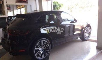 Porsche Macan Importé Neuf 2017 Diesel Km Rabat Magnum OTO #41966 plein