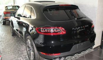 Porsche Macan Importé Neuf 2017 Diesel Km Tanger V12Autohouse #43680 plein