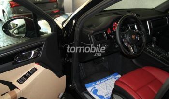 Porsche Macan Importé Neuf 2017 Diesel Km Tanger V12Autohouse #43680 plein