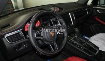 Porsche Macan Importé Neuf 2017 Diesel Km Tanger V12Autohouse #43680 plein