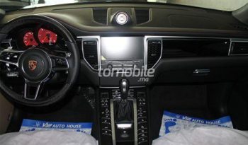 Porsche Macan Importé Neuf 2017 Diesel Km Tanger V12Autohouse #43680 plein