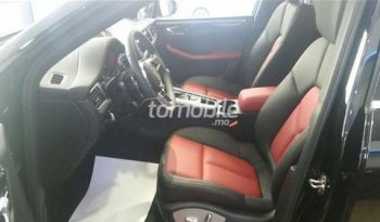 Porsche Macan Occasion 2017 Diesel Km Tanger Auto Matrix #44162 plein
